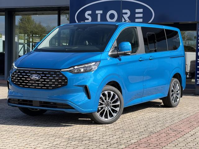 Ford Tourneo Custom L1H1 Titanium X Vollausstattung 