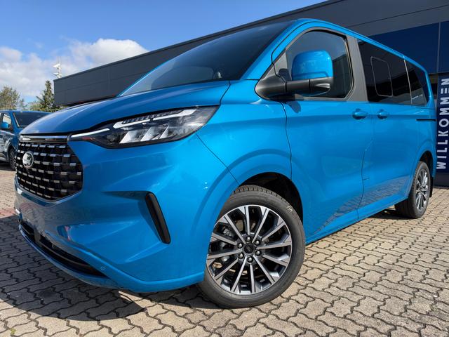 Ford Tourneo Custom - L1H1 Titanium X Vollausstattung