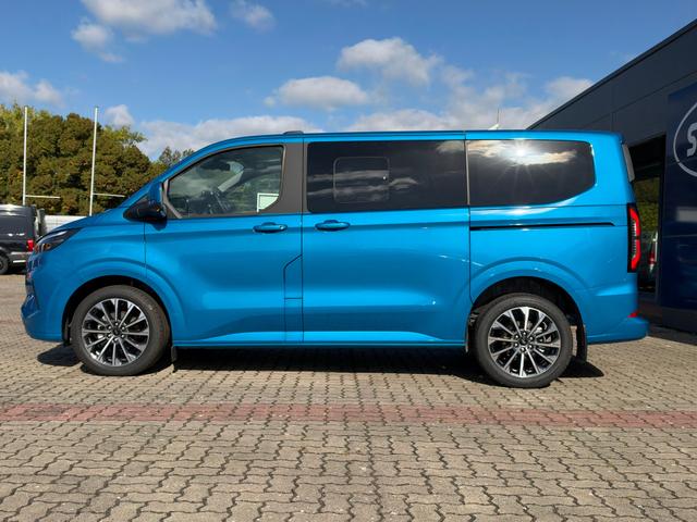 Ford Tourneo Custom L1H1 Titanium X Vollausstattung 