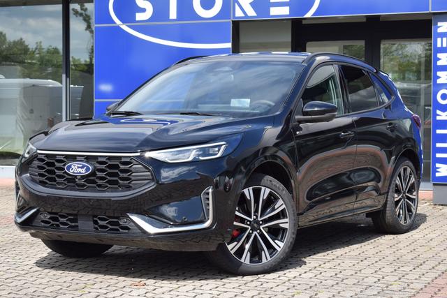 Ford Kuga FHEV Hybrid ST-Line X 4x4 Vollausstattung 