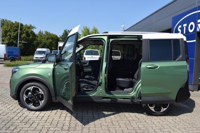 Ford Tourneo Courier Active ACC Kamera NAVI 5J. Garantie 