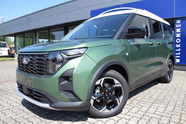 Ford Tourneo Courier - Active ACC Kamera NAVI 5J. Garantie