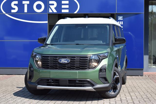 Ford Tourneo Courier Active ACC Kamera NAVI 5J. Garantie 