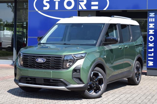 Ford Tourneo Courier Active ACC Kamera NAVI 5J. Garantie 