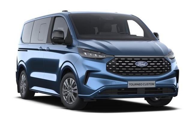 Ford Tourneo Custom - L1H1 Titanium sehr gute Ausstattung