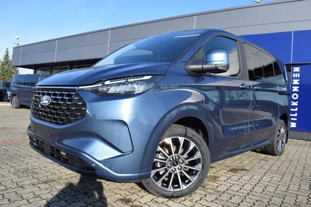 Ford Tourneo Custom - L1H1 Titan X PHEV Vollausstatt 0% Zinsen