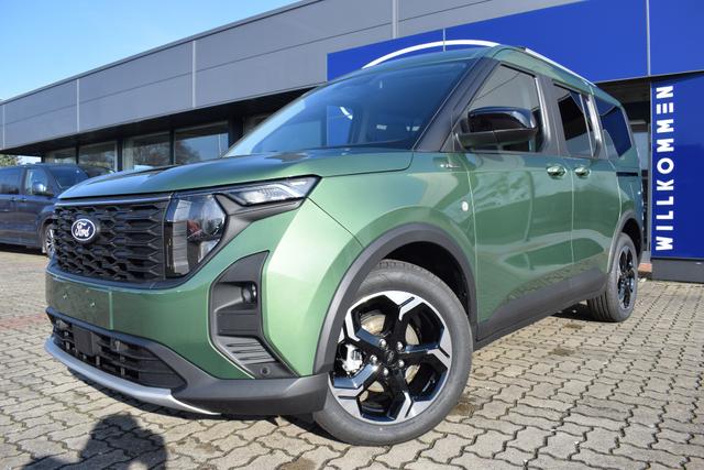 Ford Tourneo Courier - Active PDC Kamera SHZ ALU NAVI