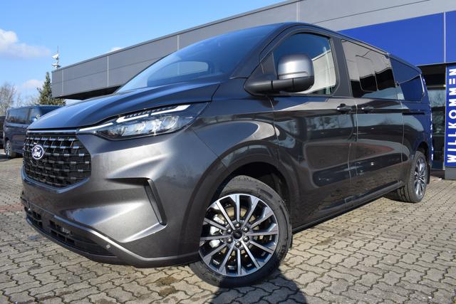 Ford Tourneo Custom - L2H1 Titanium X Vollausstattung