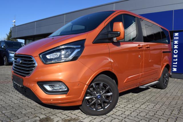 Ford Tourneo Custom - L1H1 Titanium X Vollausstattung