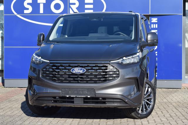 Ford Tourneo Custom L1H1 Titanium X PHEV Top Ausstattung 