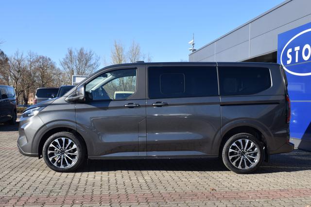 Ford Tourneo Custom L1H1 Titanium X PHEV Top Ausstattung 