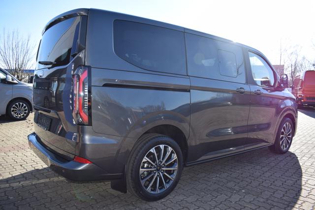 Ford Tourneo Custom L1H1 Titanium X PHEV Top Ausstattung 