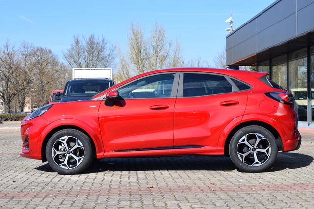 Ford Puma ST-Line neues Modell ! LED Kamera 