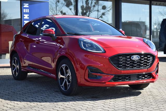 Ford Puma ST-Line neues Modell ! LED Kamera 