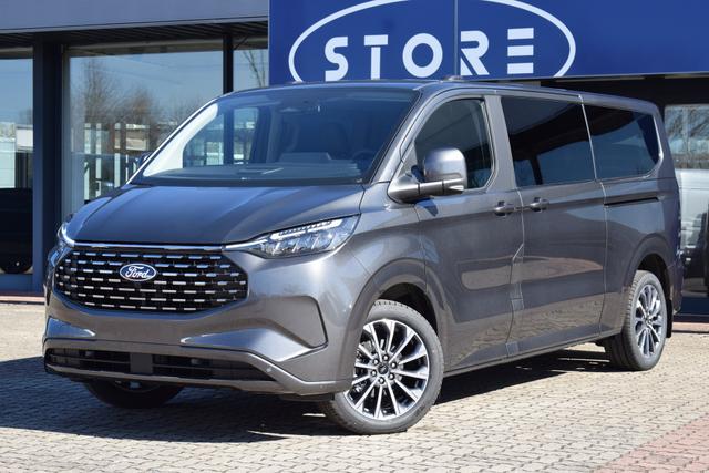 Ford Tourneo Custom L2H1 Titanium X PHEV Top Ausstattung 