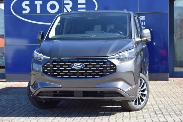 Ford Tourneo Custom L2H1 Titanium X PHEV Top Ausstattung 