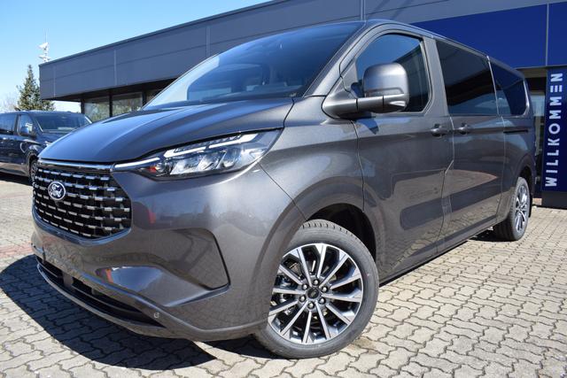Ford Tourneo Custom - L2H1 Titan X PHEV Vollausstatt 0% Zinsen