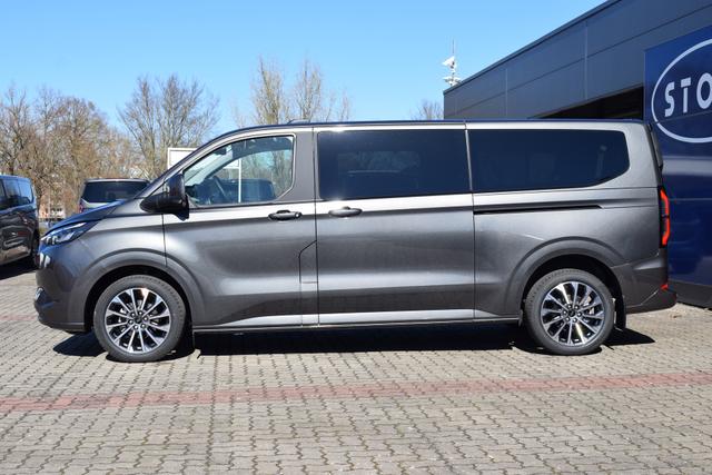 Ford Tourneo Custom L2H1 Titanium X PHEV Top Ausstattung 