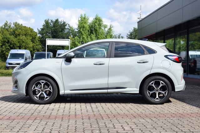 Ford Puma ST-Line neues Modell ! LED Kamera 