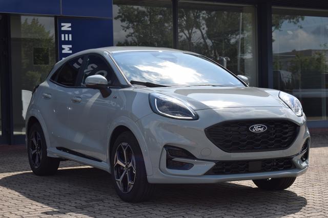Ford Puma ST-Line neues Modell ! LED Kamera 