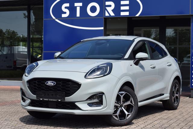 Ford Puma ST-Line neues Modell ! LED Kamera 
