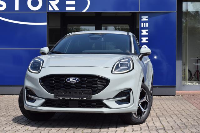Ford Puma ST-Line neues Modell ! LED Kamera 