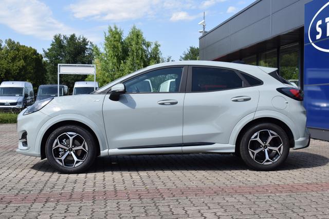 Ford Puma ST-Line neues Modell ! LED Kamera 