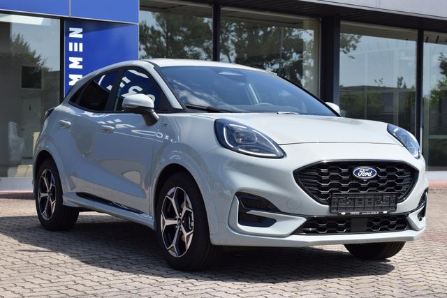 Ford Puma ST-Line neues Modell ! LED Kamera 