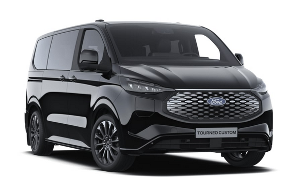 Ford Tourneo Custom - L1H1 Titanium X BEV Top Ausstatt