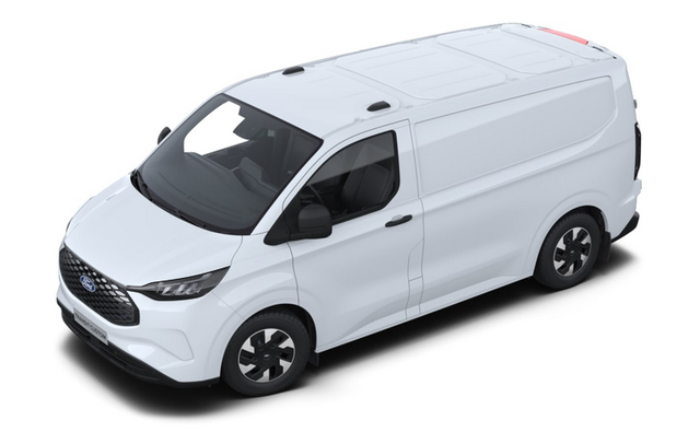 Ford Transit Custom Kasten Trend 340 L1 BEV Klima Kamera Navi 