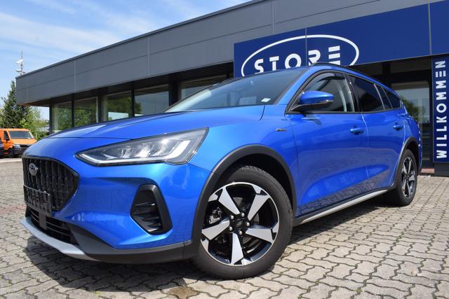 Ford Focus Turnier - Active Kombi LED NAVI ACC AHK PDC
