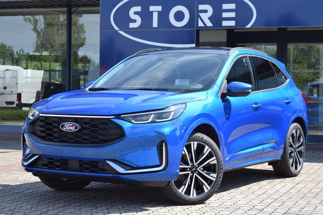 Ford Kuga FHEV Hybrid ST-Line X 4x4 Vollausstattung 