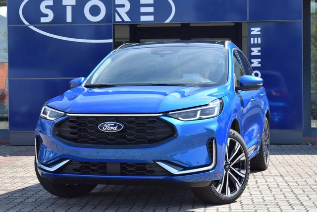 Ford Kuga FHEV Hybrid ST-Line X 4x4 Vollausstattung 