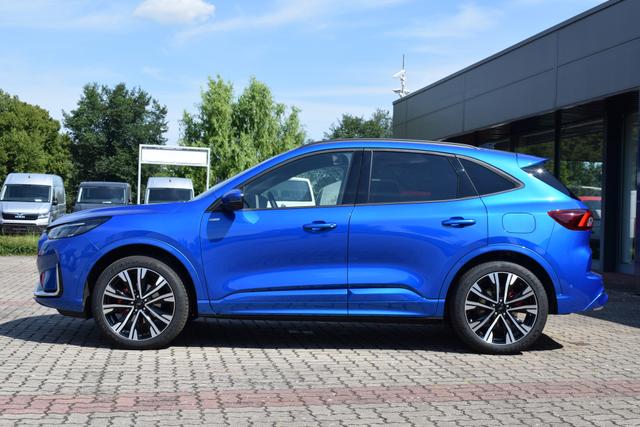 Ford Kuga FHEV Hybrid ST-Line X 4x4 Vollausstattung 