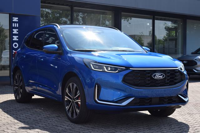 Ford Kuga FHEV Hybrid ST-Line X 4x4 Vollausstattung 