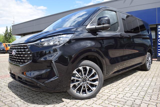 Ford Tourneo Custom - L2H1 Titanium Top Ausstattung