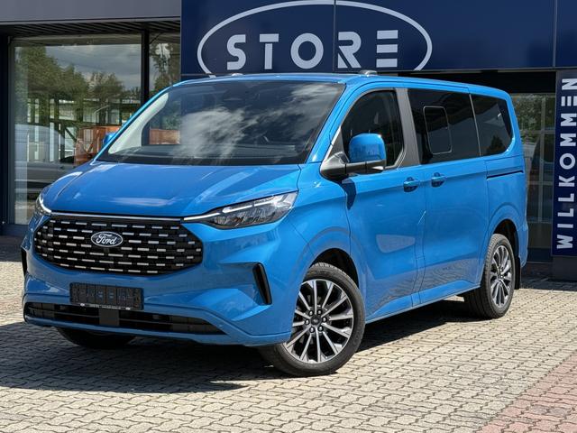 Ford Tourneo Custom L1H1 Titanium X Top Plus Ausstattung 