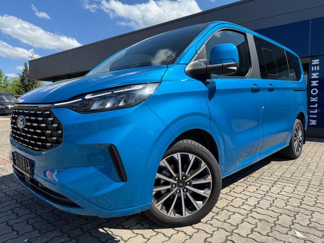 Ford Tourneo Custom - L1H1 Titanium X 4x4 Top Plus Ausstattung