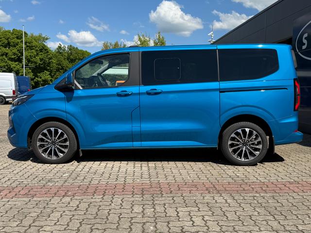 Ford Tourneo Custom L1H1 Titanium X Top Plus Ausstattung 