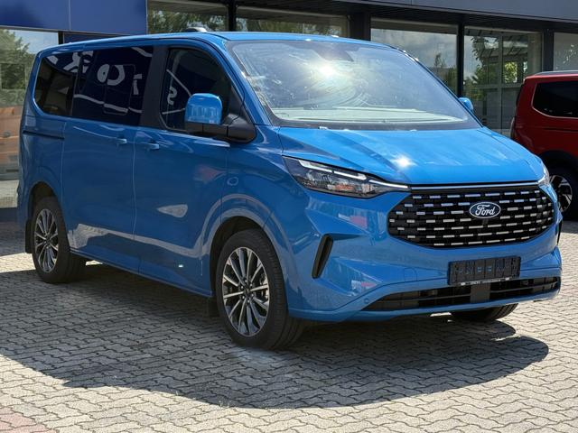 Ford Tourneo Custom L1H1 Titanium X Top Plus Ausstattung 