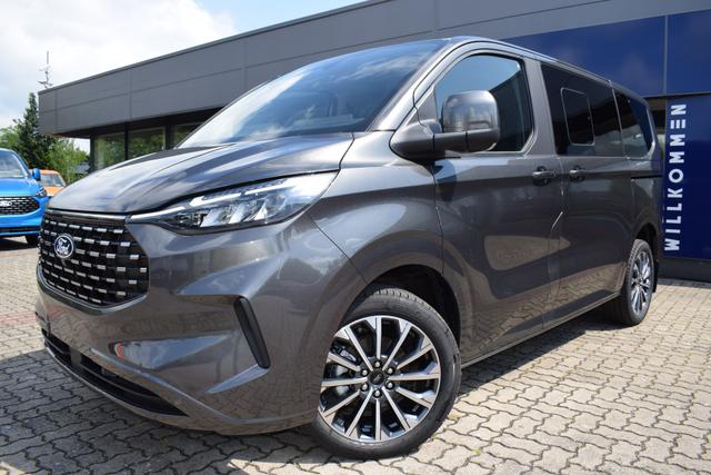 Ford Tourneo Custom - L1H1 Titanium X 4x4 Top Ausstatt