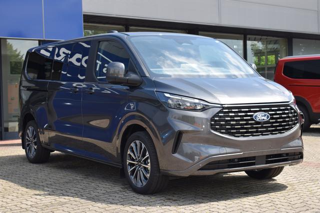 Ford Tourneo Custom L2H1 Titanium X 4x4 Vollausstattung 
