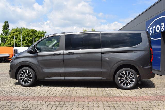 Ford Tourneo Custom L2H1 Titanium X 4x4 Vollausstattung 