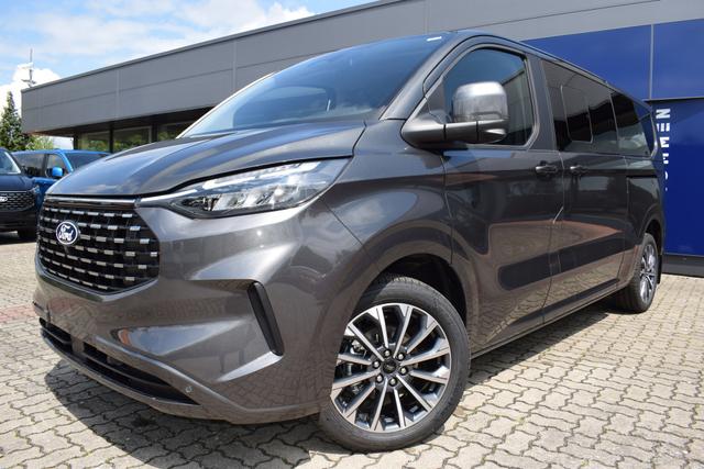 Ford Tourneo Custom - L2H1 Titanium X Vollausstattung
