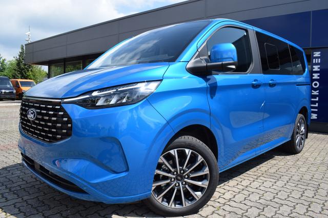 Ford Tourneo Custom - L1H1 Titan X PHEV Vollausstatt 0% Zinsen