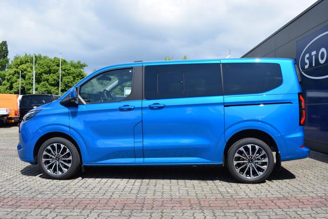Ford Tourneo Custom L1H1 Titanium X PHEV Vollausstattung 