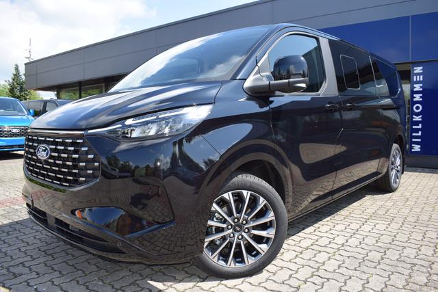 Ford Tourneo Custom - L2H1 Titan X PHEV Vollausstatt 0% Zinsen