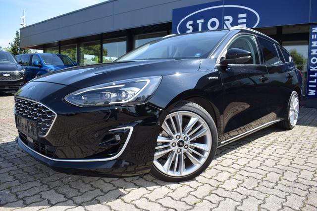 Ford Focus Turnier - Vignale Kombi ACC LEDER NAVI KAMERA