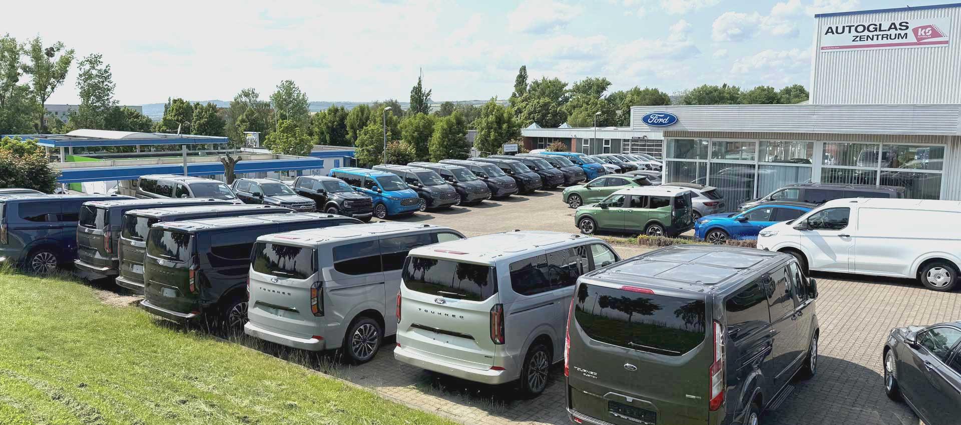 Ford-Händler Autohaus Einicke