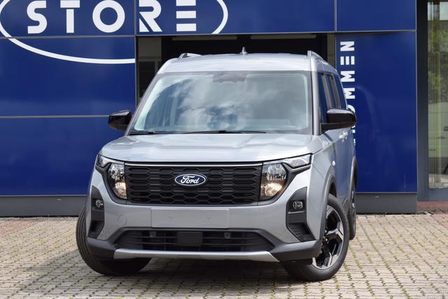 Ford Tourneo Courier Active ACC Kamera NAVI 5J. Garantie 